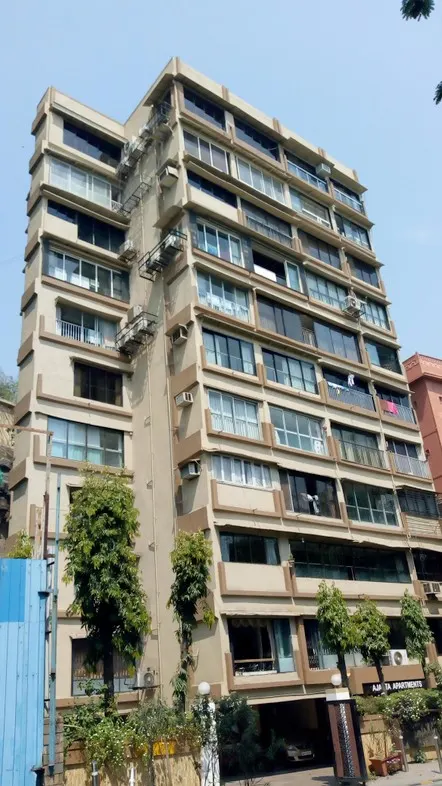 Ajanta Apartment — Walkeshwar