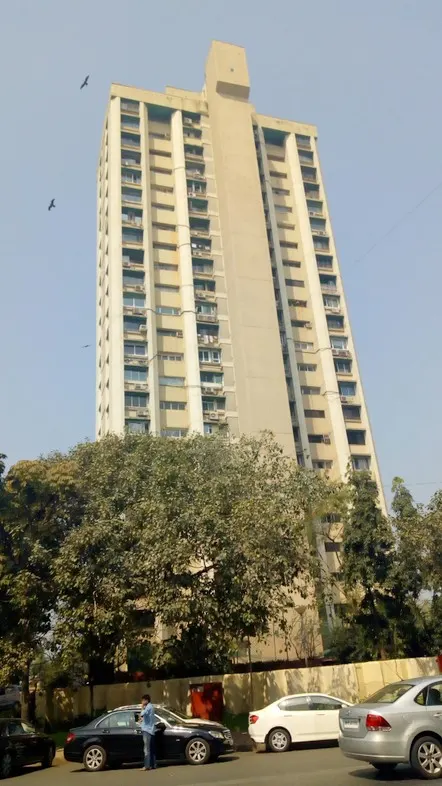 Vaibhav Apartment — Breach Candy