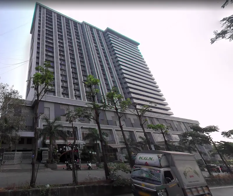 Kailas Business Park — Vikhroli