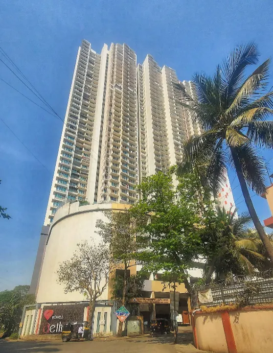 Romell Aether — Goregaon East (1)