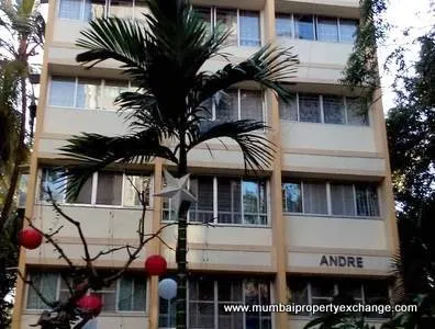 Andre Apartment — Bandra West