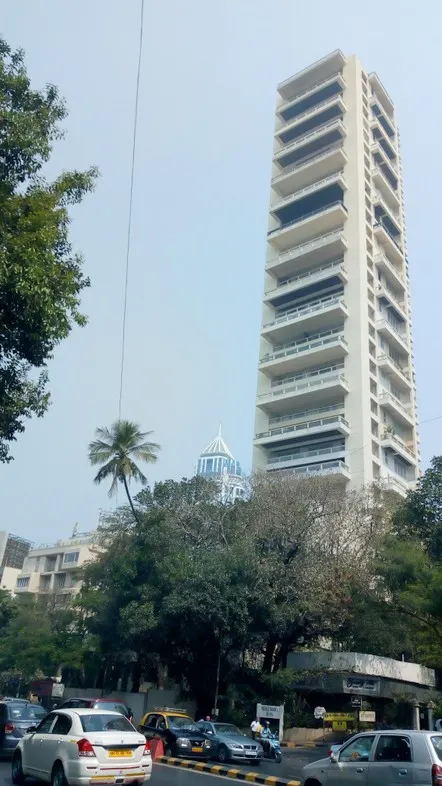 33 South — Peddar Road