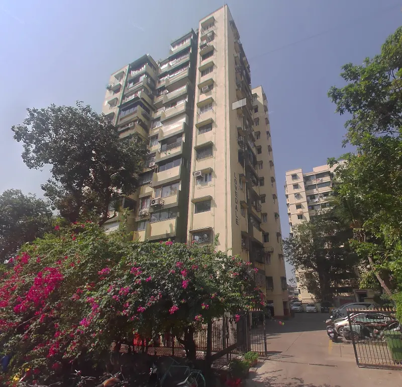 Lovedale — Colaba (1)