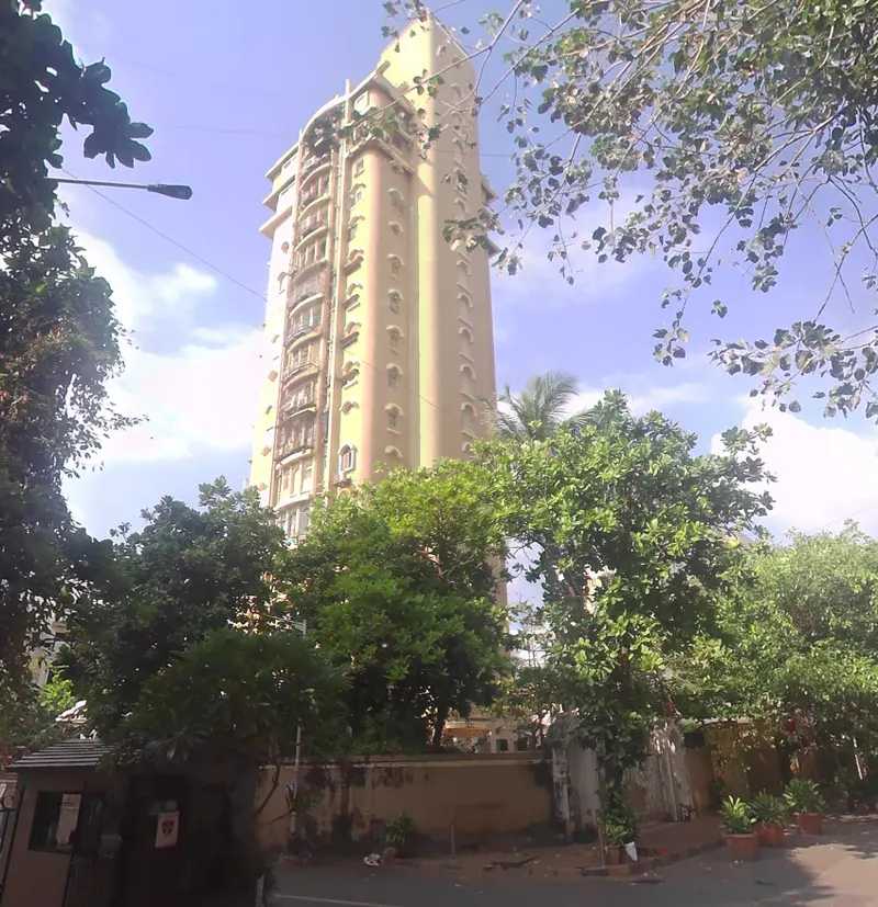 Siddharth Building — Worli (1)