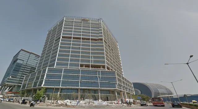 Godrej BKC — Bandra Kurla Complex (3)