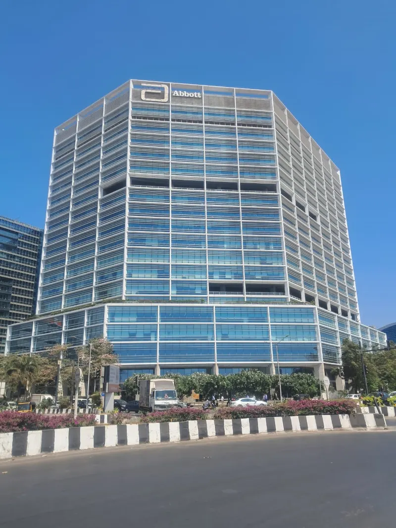 Godrej BKC — Bandra Kurla Complex (4)