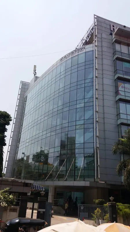Raheja Titanium — Goregaon East