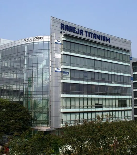 Raheja Titanium — Goregaon East