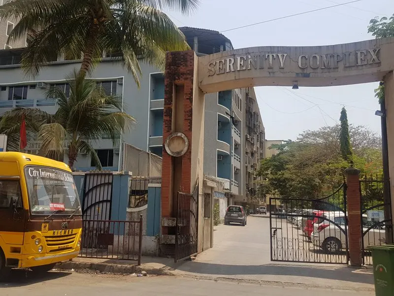 Serenity Complex — Andheri West (1)