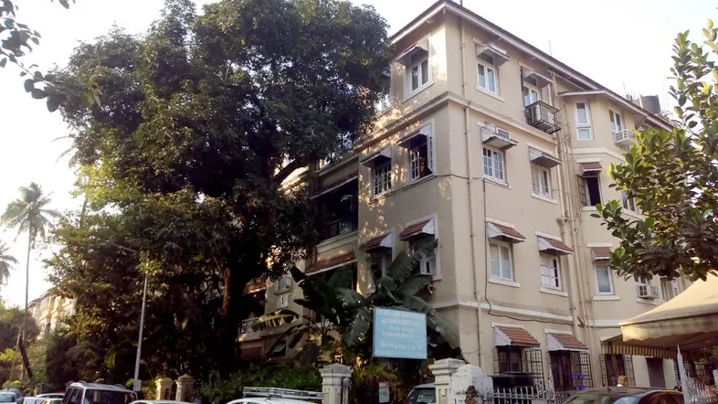 Brady House — Colaba