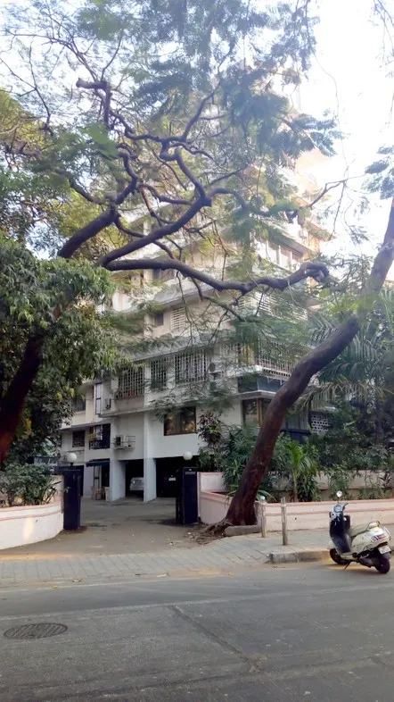 Wood House — Colaba