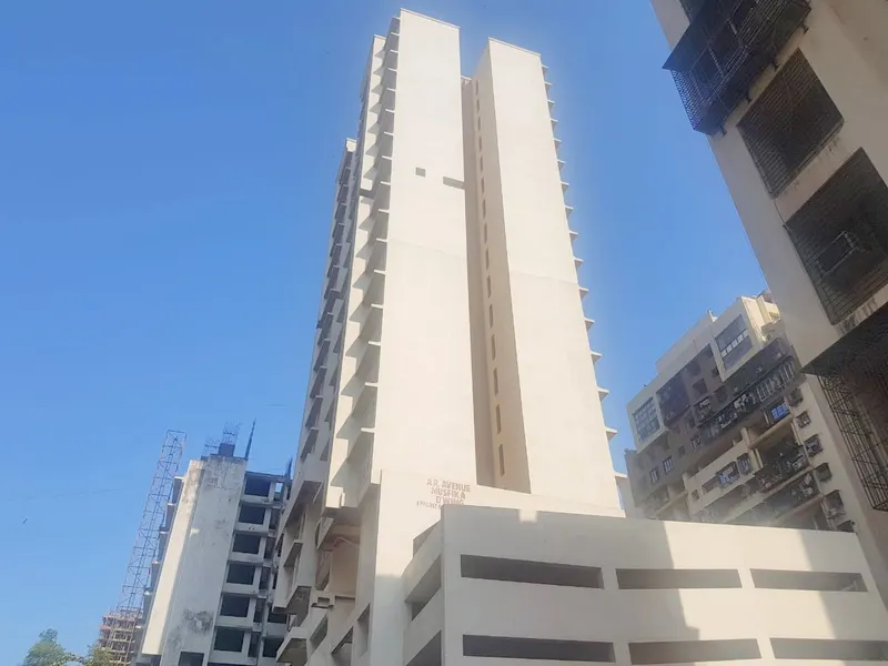 AR Avenue — Andheri West (2)