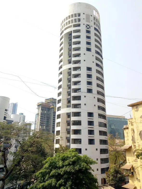 Orbit Tower — Lower Parel
