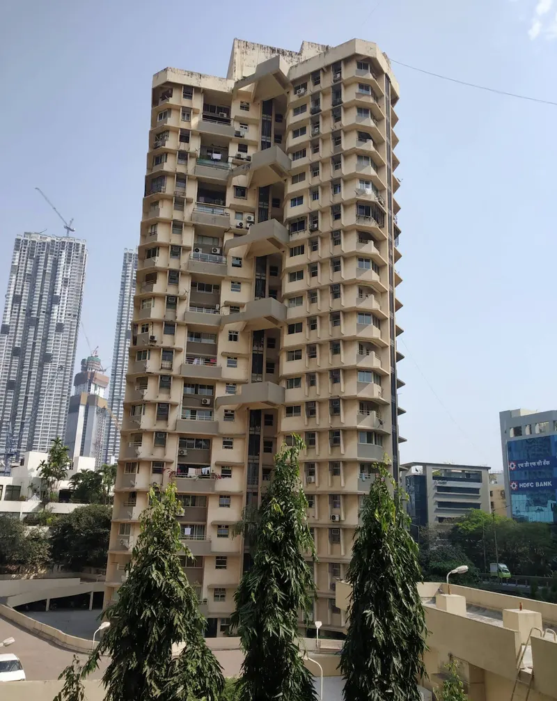 Sun Palazzo — Lower Parel