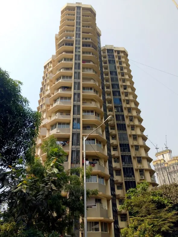 Sun Palazzo — Lower Parel