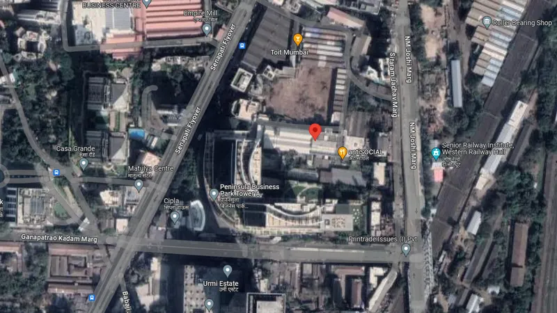 Benefice Business House — Lower Parel (1)
