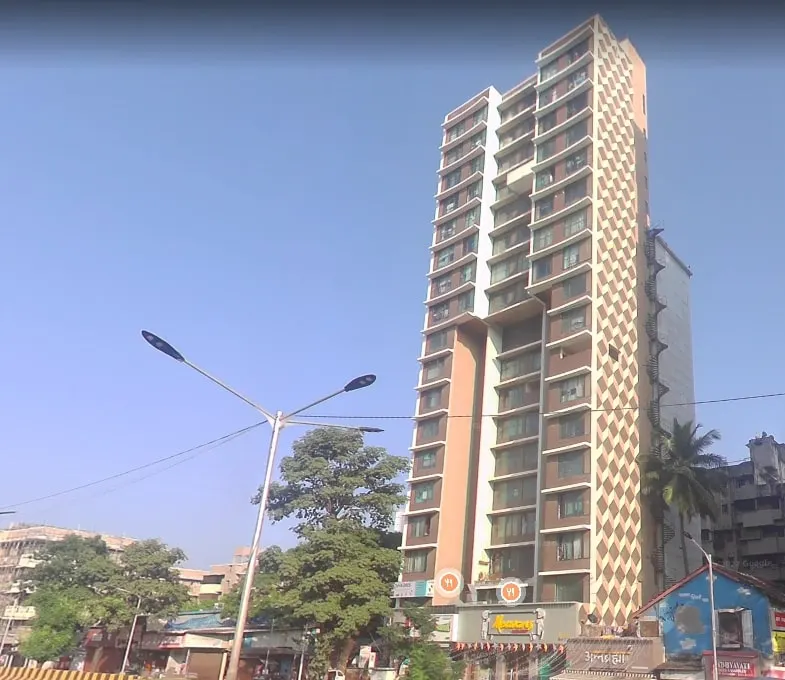 Sonas Tower — Dadar East (2)