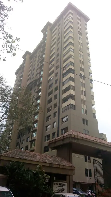 Royal Residency — Parel
