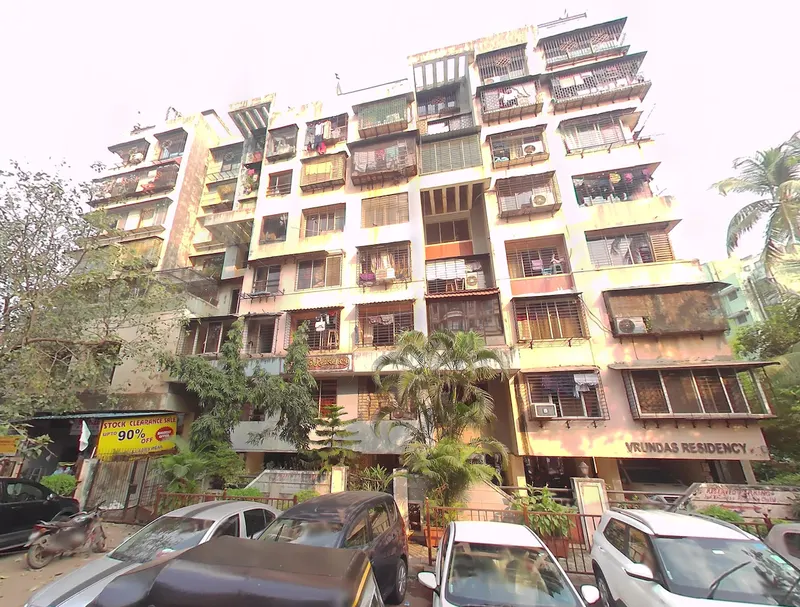 Vrundas Residency — Andheri West (2)