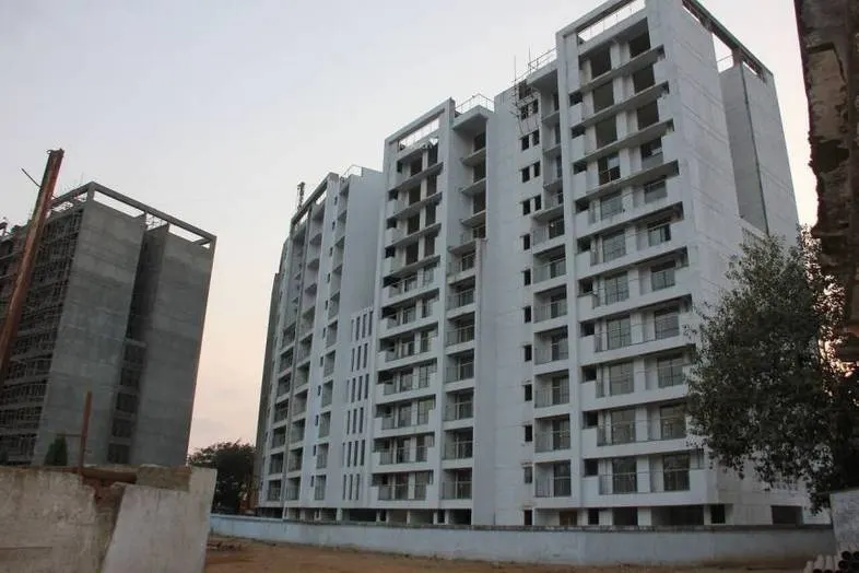 Aventa Palazzio — Andheri East