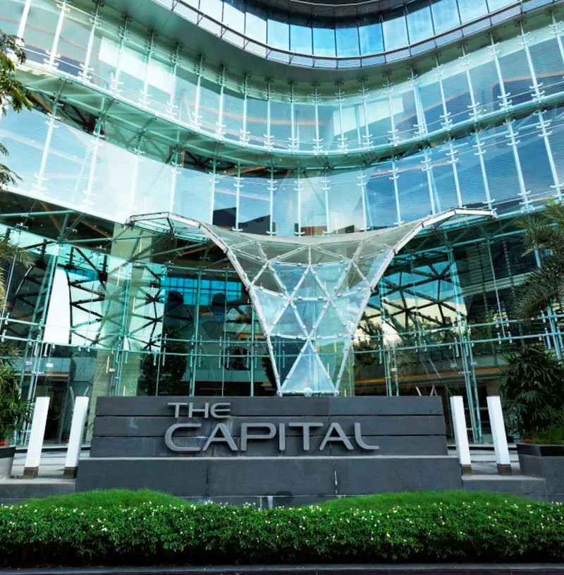 The Capital — Bandra Kurla Complex (5)