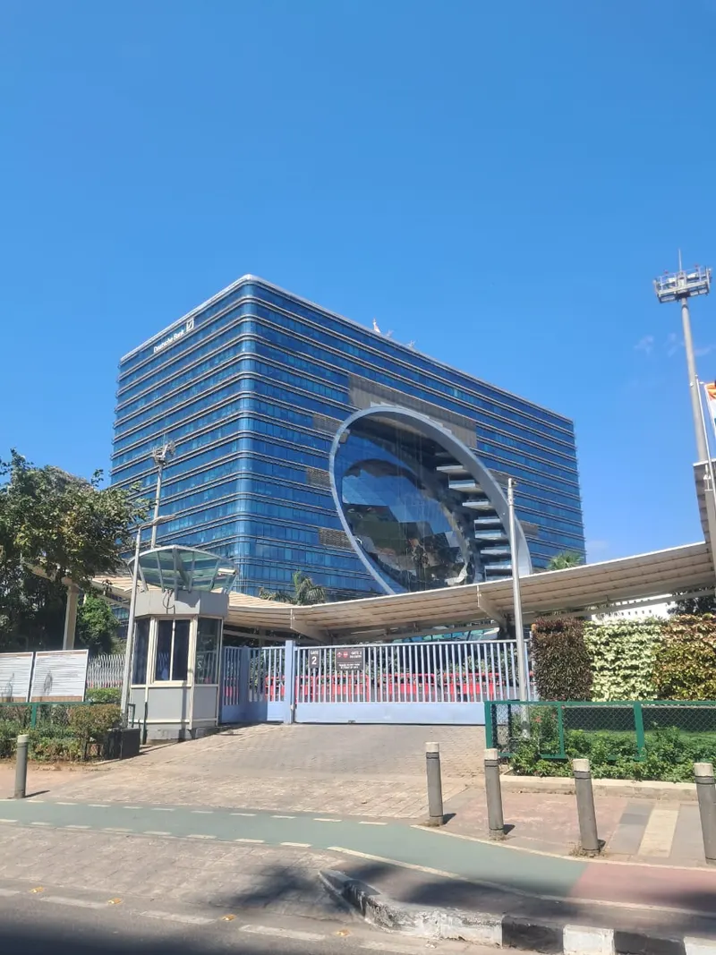The Capital — Bandra Kurla Complex (6)