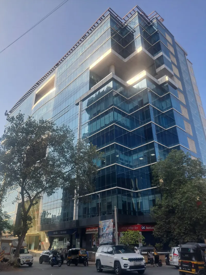 Hallmark Business Plaza — Bandra Kurla Complex (3)