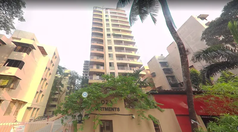 Cozy Apartment — Andheri West (1)