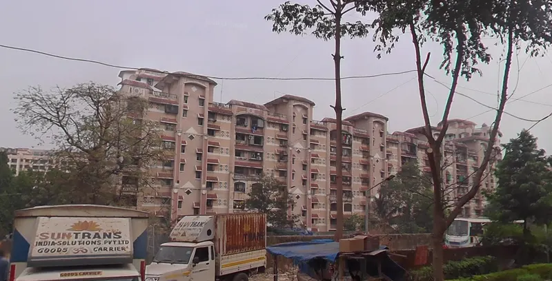 Ashok Nagar — Andheri East