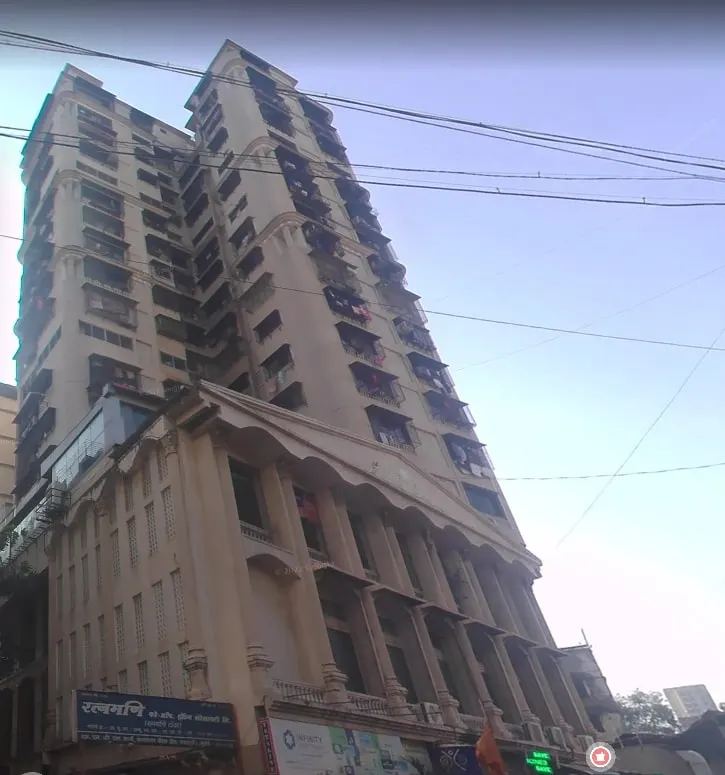 Ratnamani Tower CHS — Dadar East