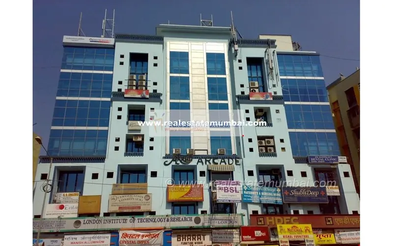 Akruti Arcade — Andheri West