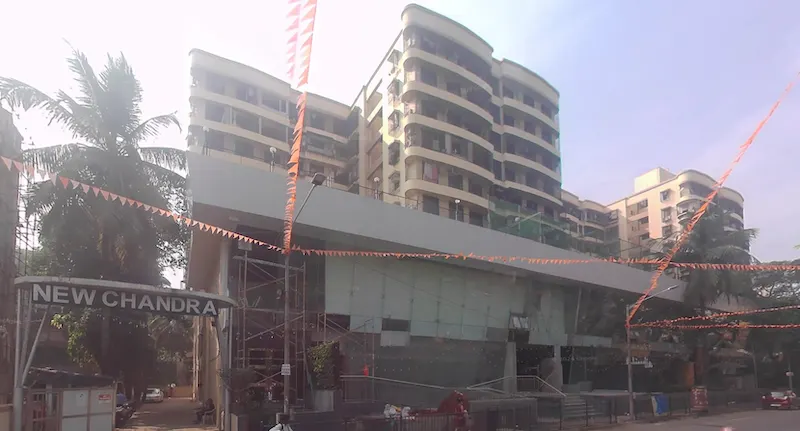 New Chandra — Andheri West (1)