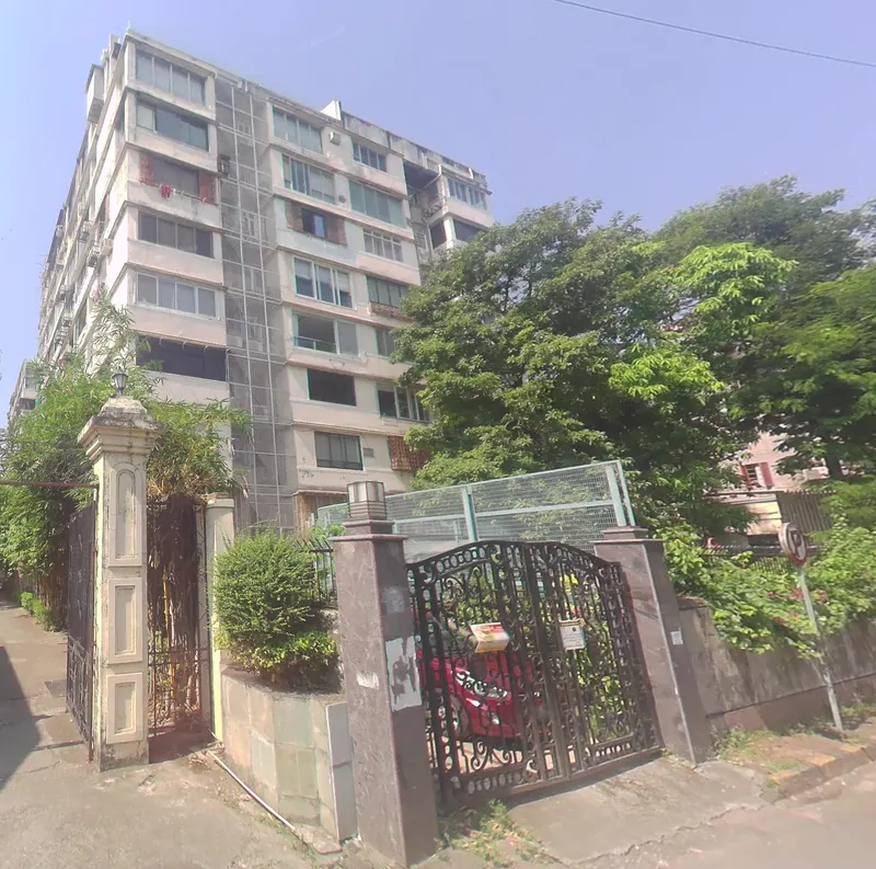 Anjali Building — Colaba