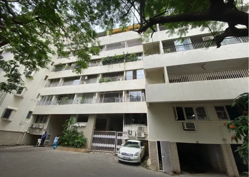 Olympus — Altamount Road (1)