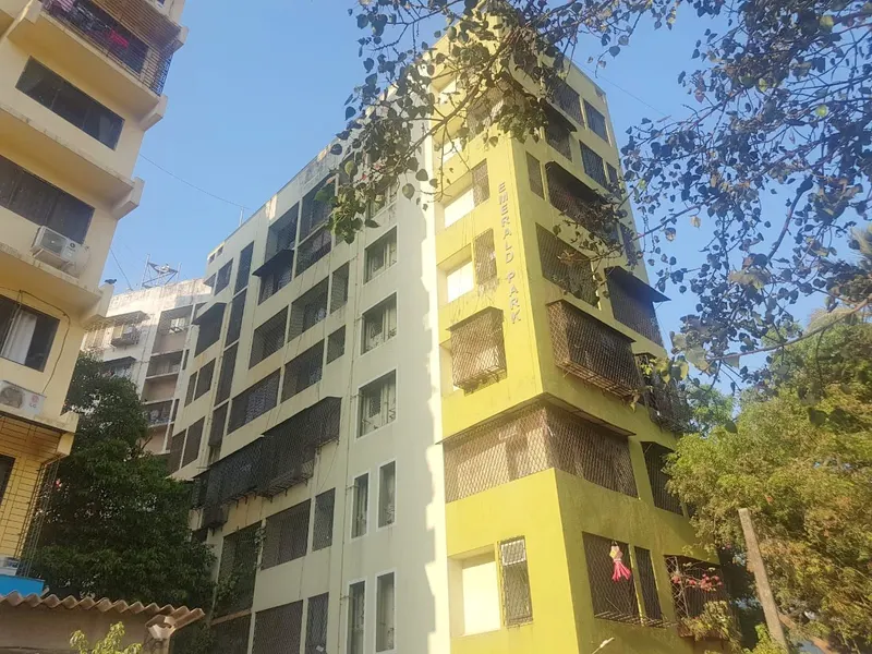 Emerald Park — Andheri West