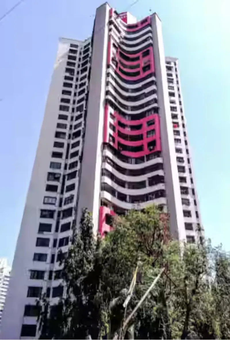 Maharaja Retreat Tower — Goregaon East (1)
