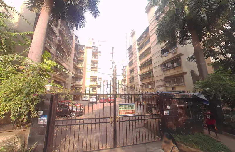 Krishna Kaveri — Andheri West