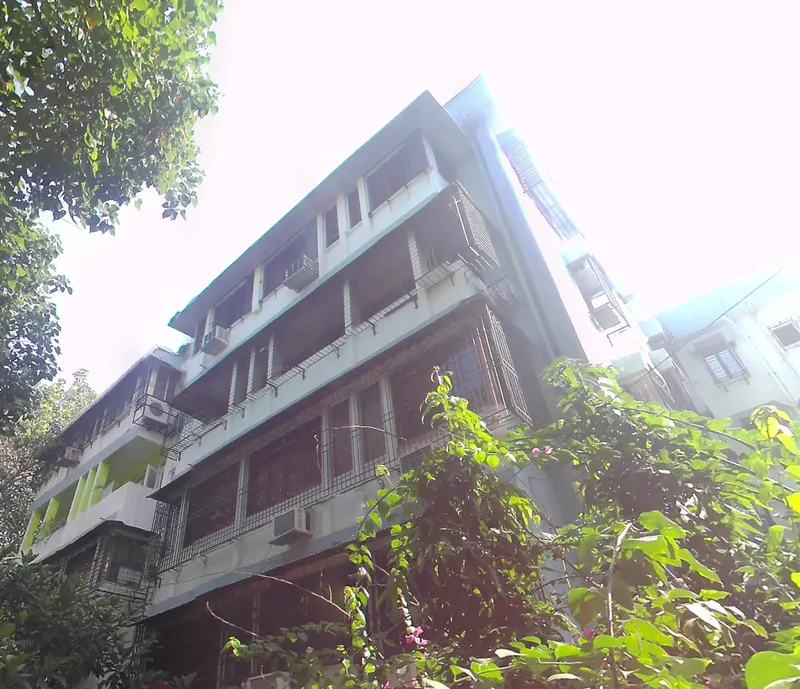 Juhu Grotto — Juhu