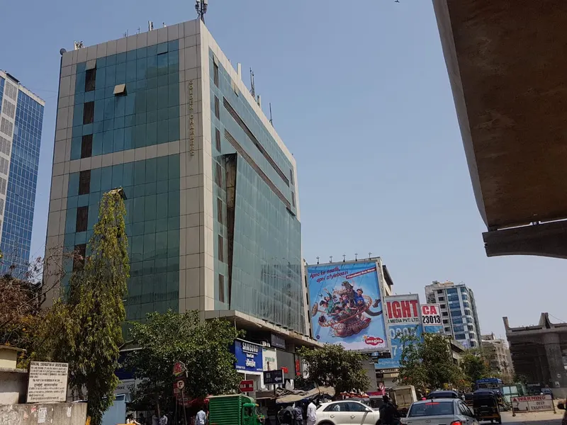 Golden Chambers — Andheri West (1)