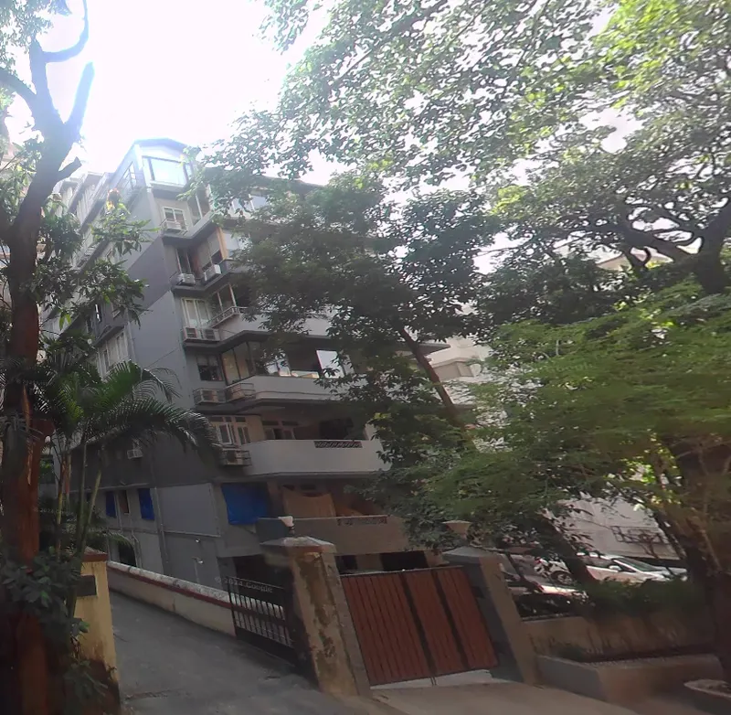 Zenia Abad — Walkeshwar