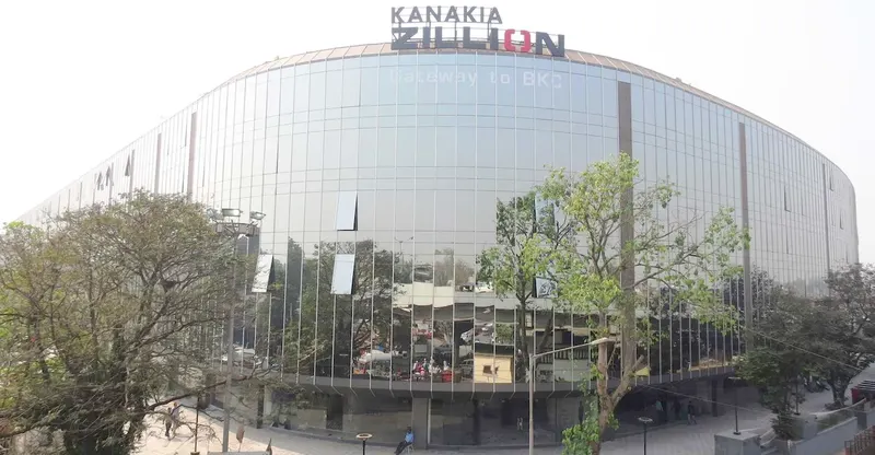 Kanakia Zillion — Kurla (1)