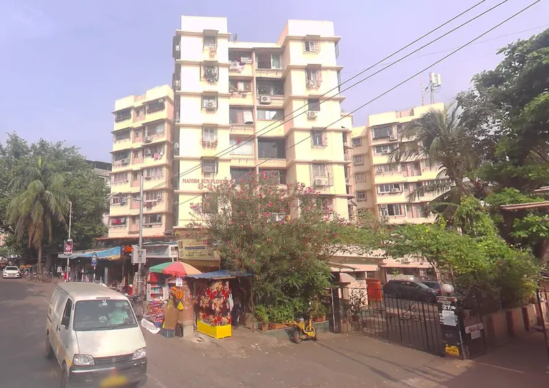 Manish Sunflower — Andheri West (1)