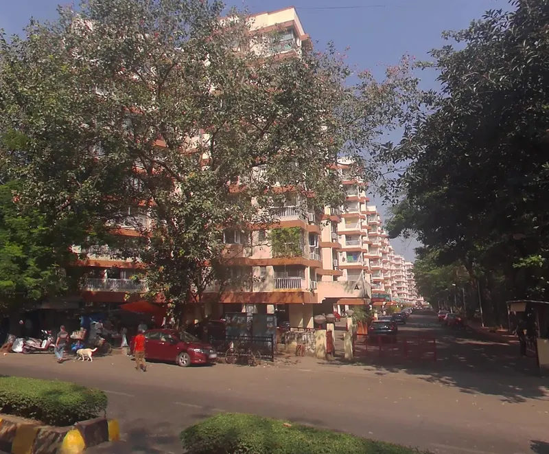 Maker Kundan Gardens — Santacruz West