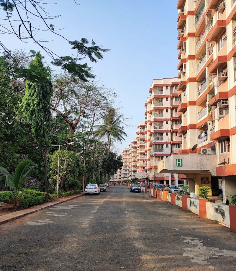 Maker Kundan Gardens — Santacruz West