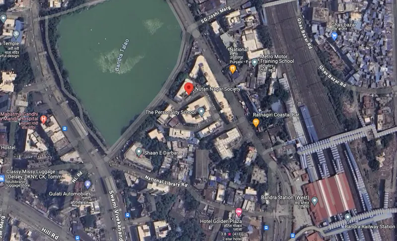 Nutan Nagar Society — Bandra West