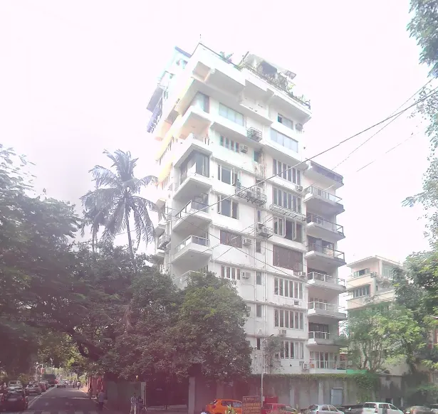 Manavi Apartment — Walkeshwar