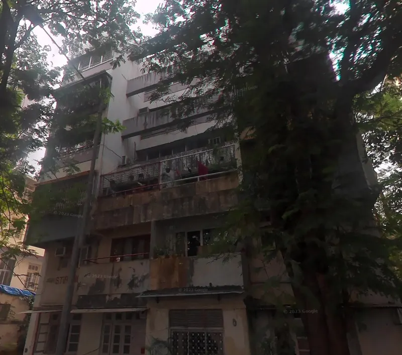 Sterling Apartments — Bandra West