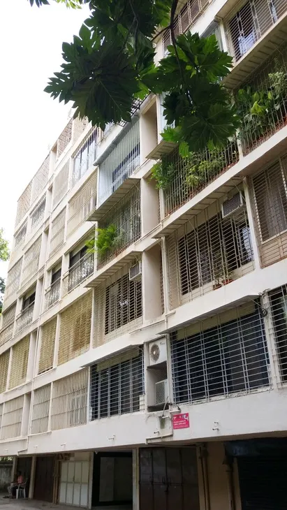 Bhanu Apartment — Juhu