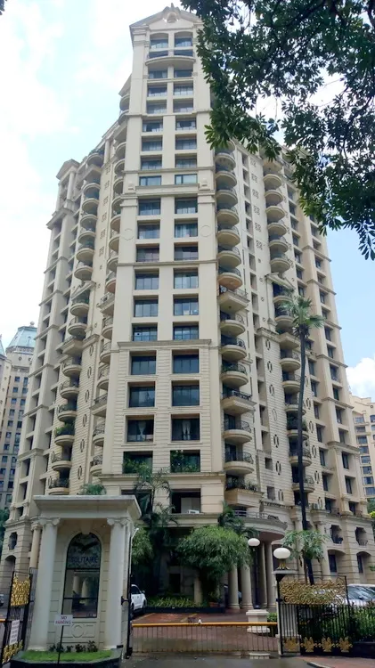 Hiranandani Solitaire — Powai
