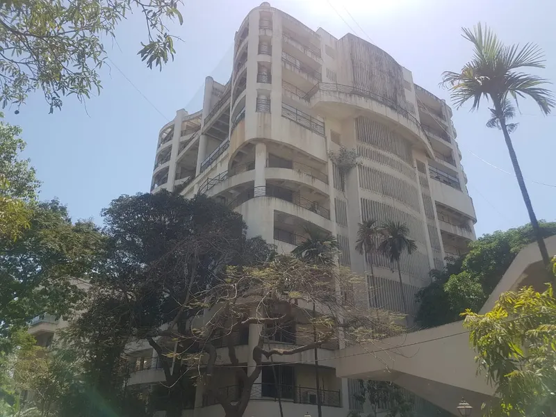 Rupani House — Juhu